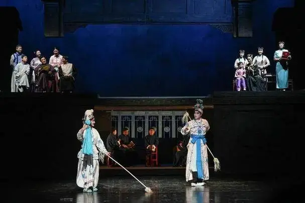 中国国家话剧院 经典剧目《大宅门》