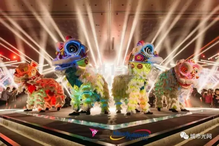 赏析|融合传统文化与现代科技的创意艺术装置