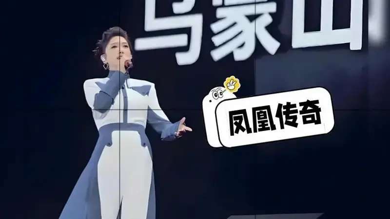 凤凰传奇演唱会