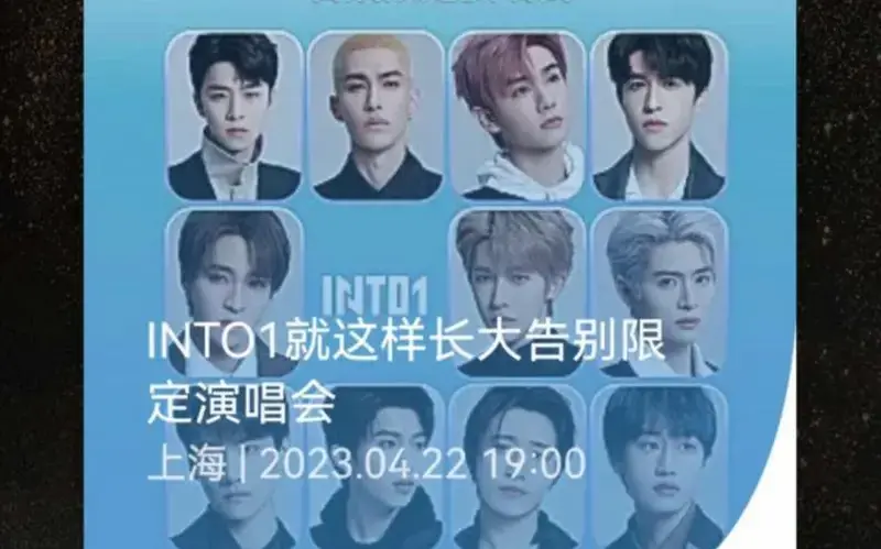 into1梅奔演唱会抢票纵享丝滑