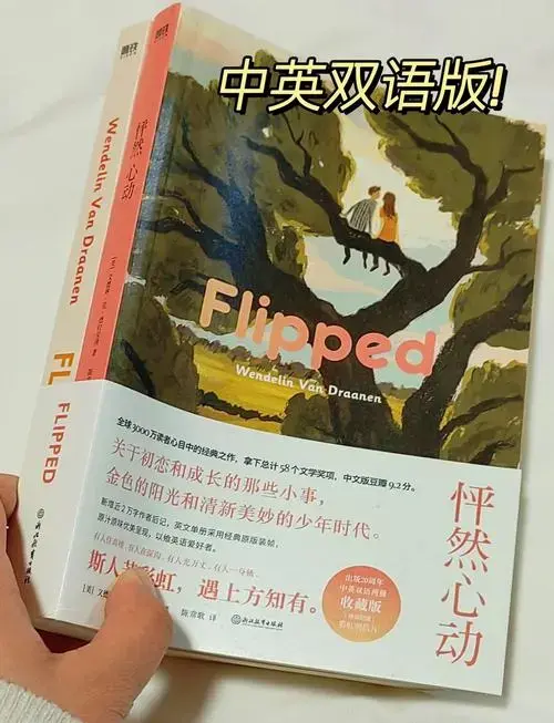 怦然心动!少女心炸裂的治愈故事💓