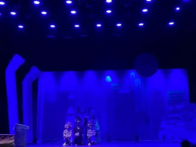 儿童音乐剧猫
