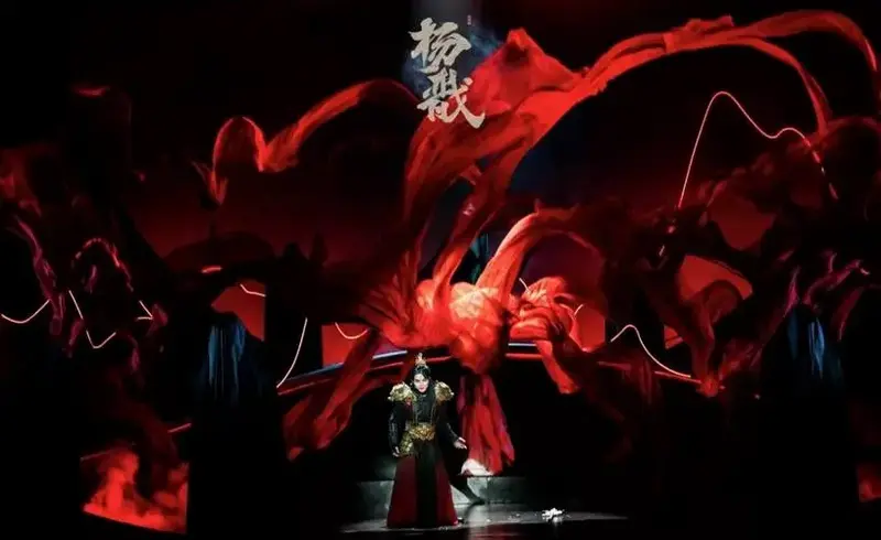 观众席 | 音乐剧《杨戬》:国潮正当时