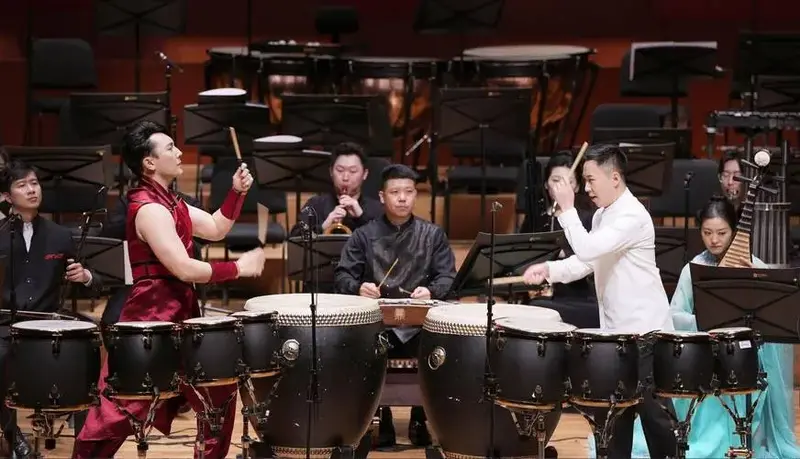 2024中国民族音乐周在福建厦门举办_音乐会_文化_民乐