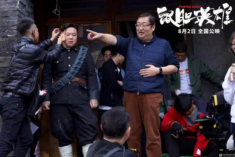 鼠胆英雄曝匠心独运制作特辑揭秘幕后拍摄故事