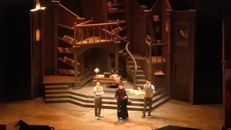 20230304音乐剧《小说》返场-3