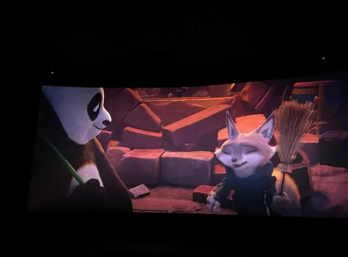 《功夫熊猫4》点映场观感:笑点与泪点齐飞
