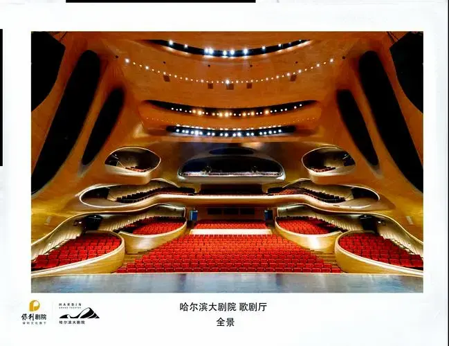 大剧院观剧最佳座位指南 想要在大剧院享受最佳的观剧体验吗?