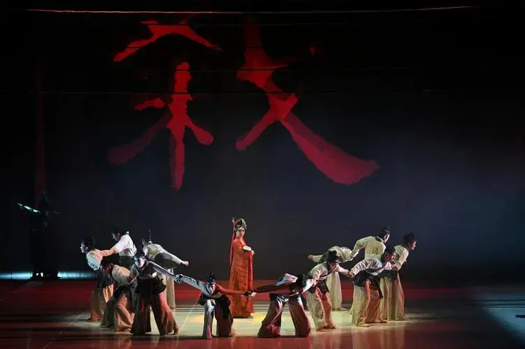 中国歌剧舞剧院舞剧《赵氏孤儿》登台国家大剧院,胡阳领衔演绎|赵氏