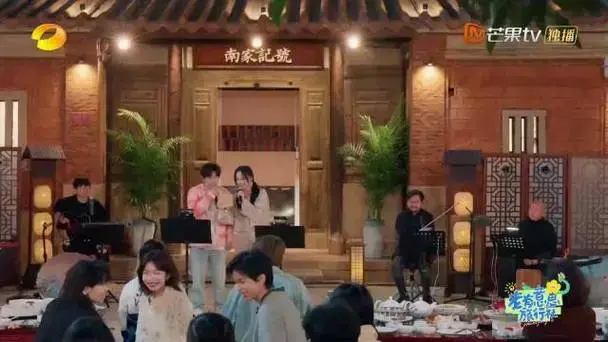 神仙合唱暴击预定!