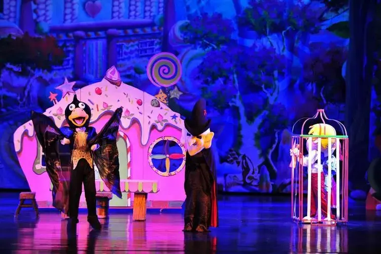2021儿童剧《糖果屋》南阳站演出介绍,时间,门票