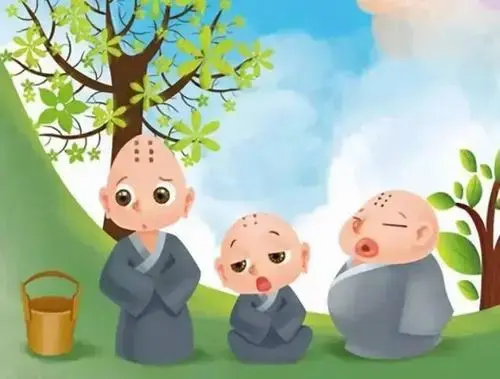 好评如潮,一个时代的经典《三个和尚》火爆抢票!_手机搜狐网