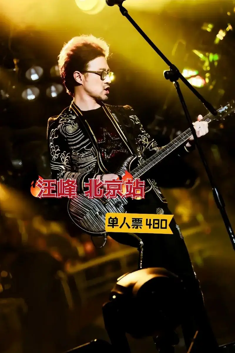 汪峰演唱会北京站🔥🔥🔥.