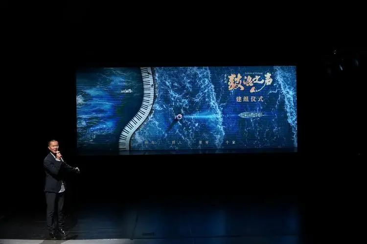 原创音乐剧《鼓浪之声》创排冲刺
今夏在厦首演