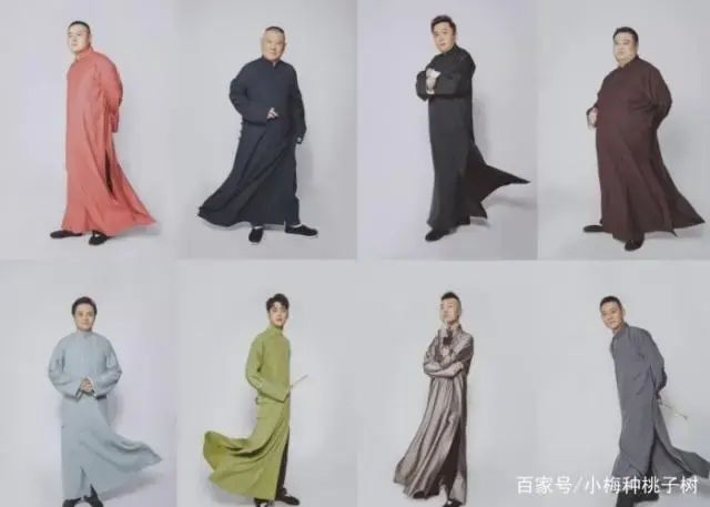盘点德云社里面的颜值担当谁说说相声靠嘴他们可是靠的脸