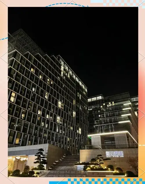 杭州新晋网红打卡地:西投绿城·云漫里