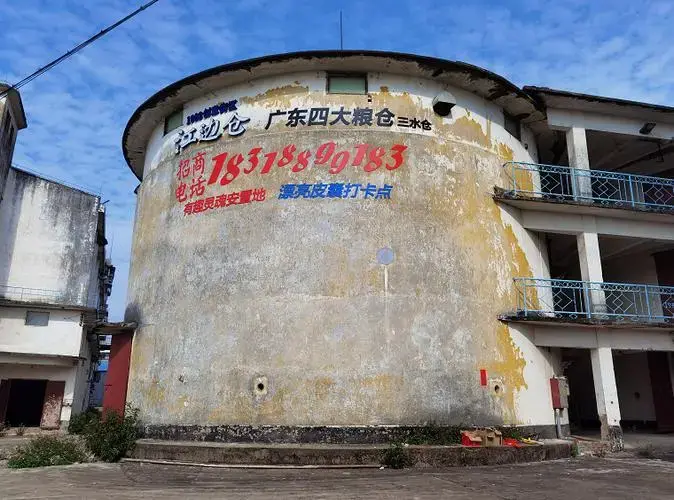 三水又一个时代回忆将打造成网红打卡点效果图抢先看