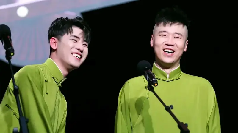 德云社 #张云雷 #我的角儿 #向全世界安利 #辫儿哥哥
- 抖音