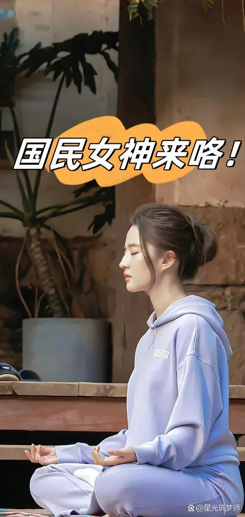 她主演的《花木兰》一上映就惊艳全球, 不少外国观众都感叹