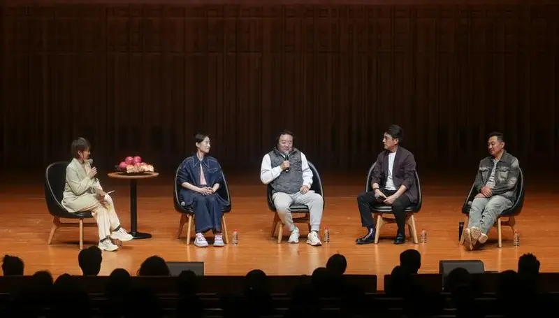 话剧《温暖的味道》举办主创见面会 作品将于10月19日在西安上演
