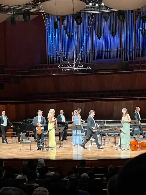 维也纳爱乐乐团2024广州concert🎙️#乐团演奏##轻音乐