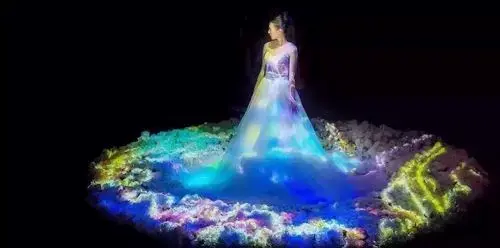 全息舞台设计方案-上海滕榕智能科技有限公司