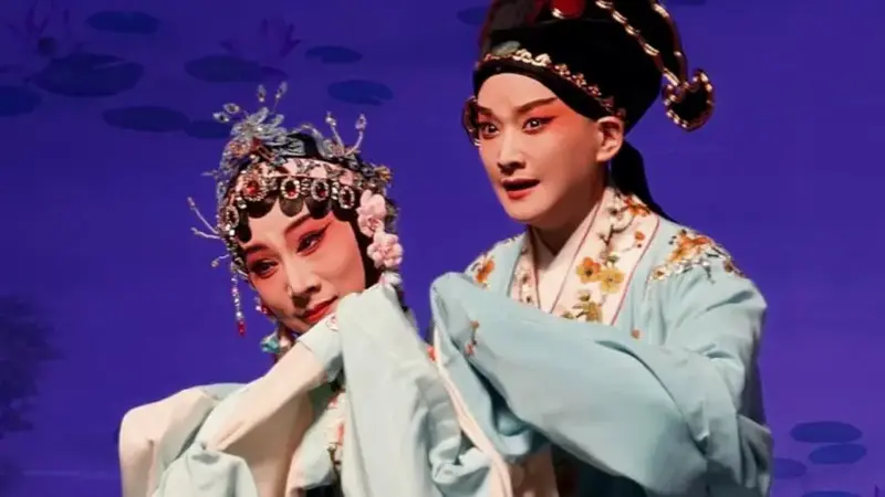 11.7.琴台大剧院《牡丹亭》沈昳丽