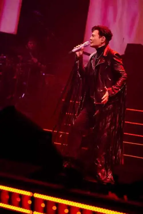张信哲演唱会洛阳站今日预售