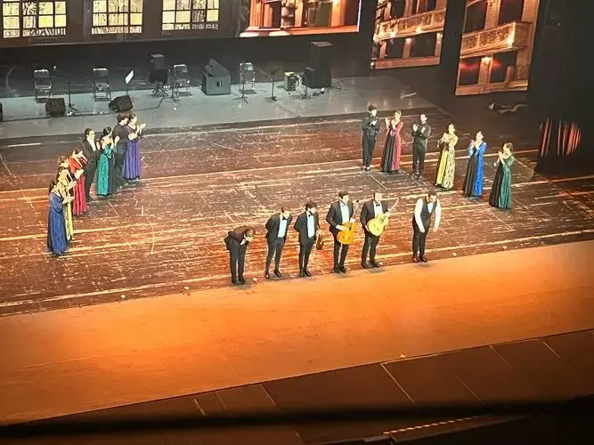 《歌剧魅影》在天津上演!
