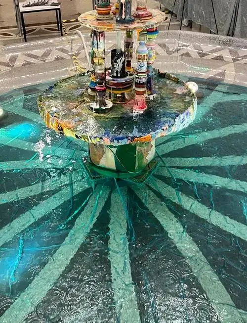 🎨 艺术盛宴:与艺术家面对面