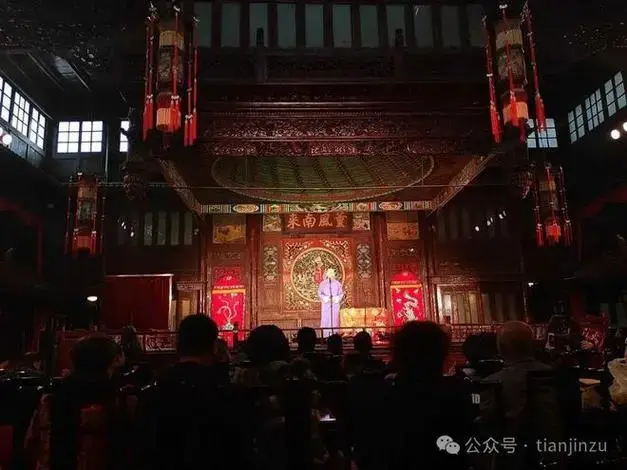 天津两场德云社相声演出正在售票中