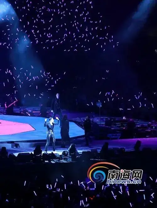 张学友海口演唱会来了!时间