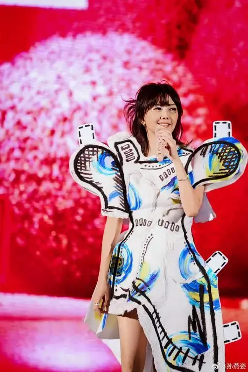 孙燕姿北京演唱会##孙燕姿就在日落以后巡回演唱会
