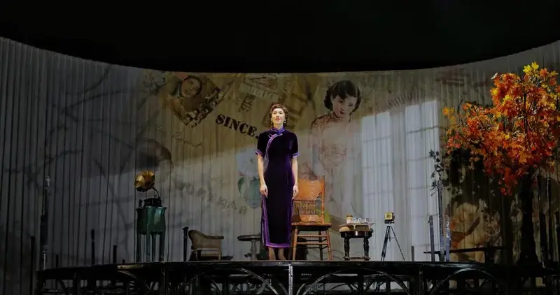 2024话剧《寻她芳踪·张爱玲》南宁站巡演日程表(附时间一览 门票预订