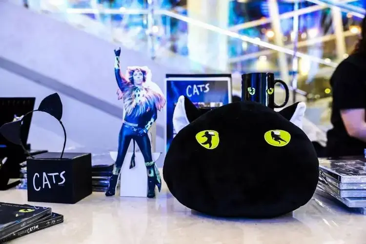 明日二轮开票 | 世界经典原版音乐剧《猫》cats全国巡演震撼开启!