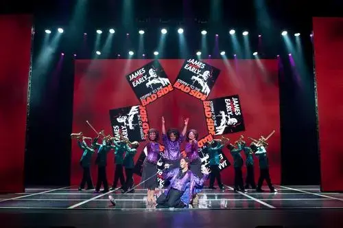 百老汇经典音乐剧《追梦女郎》