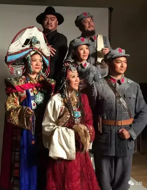歌剧《金沙江畔》将首演 王喆藏袍演绎