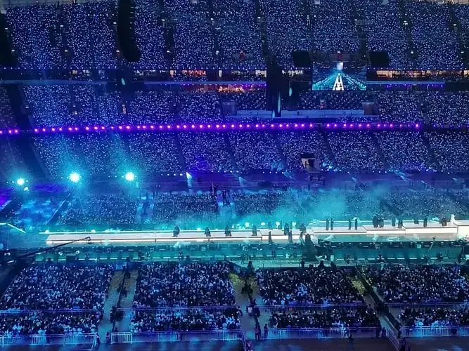 5.3 张杰 未•live 鸟巢限定版演唱会