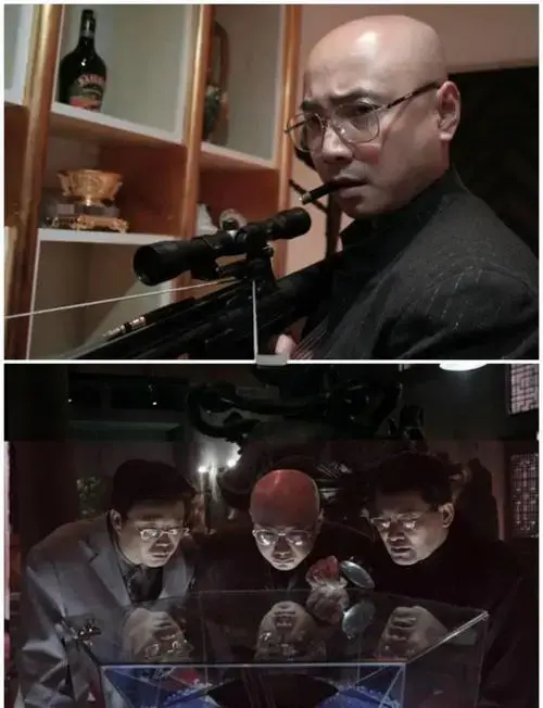 《疯狂的石头》:黑色幽默的巅峰之作