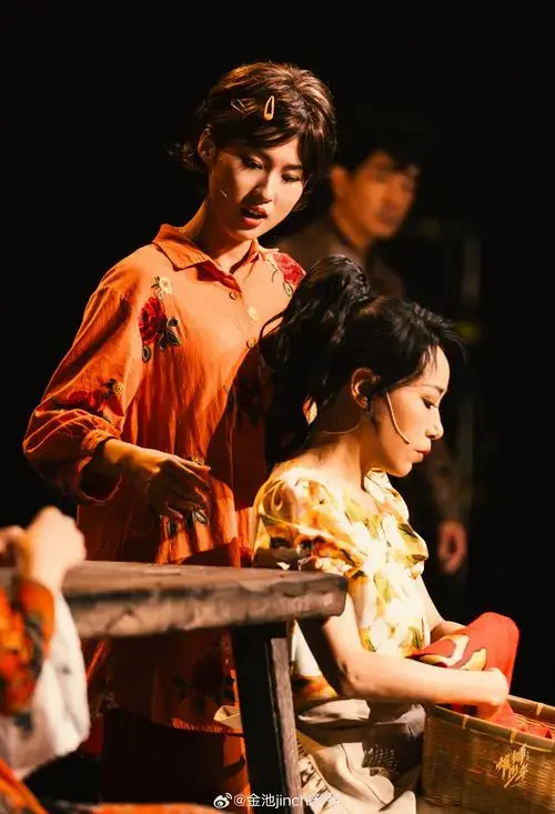 雄狮少年海口站收官 #音乐剧雄狮少年# 下一站杭州见了!
