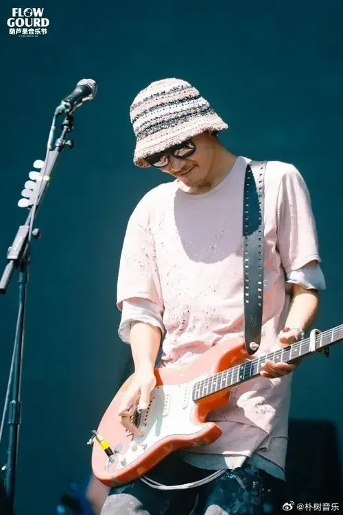 朴树[超话]##2024年终大盘点# 今年的一些演出照片,你还记得哪个思滗