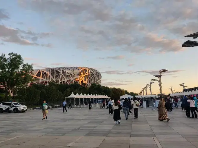 鸟巢演唱会现场