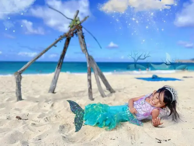 美人鱼公主