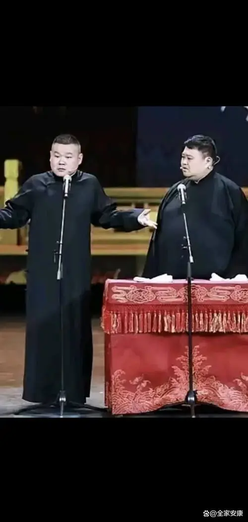 今年春晚的相声节目,由德云社演员岳云鹏,孙越奉献.