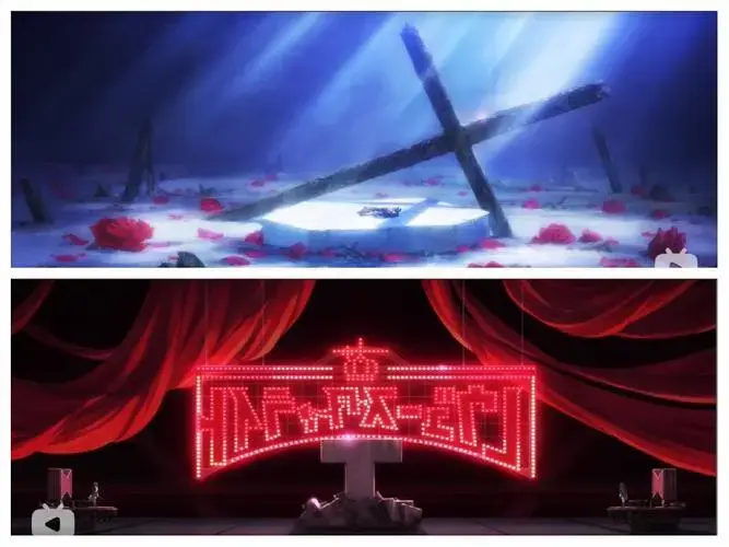 少女歌剧剧场版:生命的舞台与青春的绽放