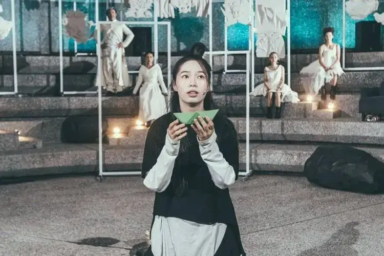 老舍先生唯一一部儿童剧《宝船》,