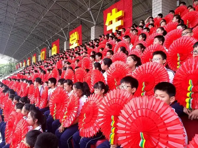 2017市运会彩排花絮