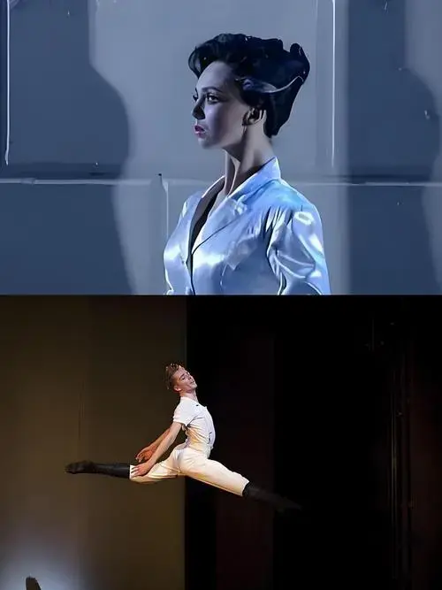 《天鹅湖》再演绎🎭