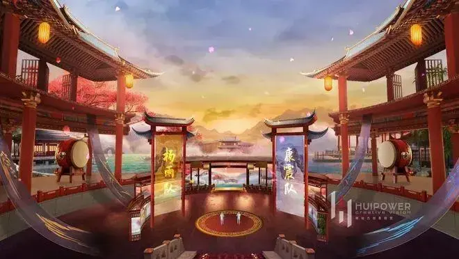 《2022中国诗词大会》震撼回归,以诗意舞台穿越古今