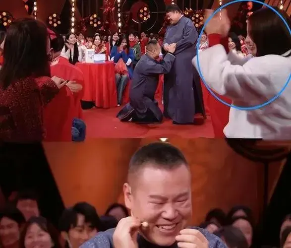 春晚惊现神秘嘉宾!25年老粉集体泪崩